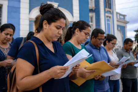 Prefeitura de Baependi (MG) abre mais de 100 vagas com salários de até R$ 5,3 mil; inscrições começam segunda