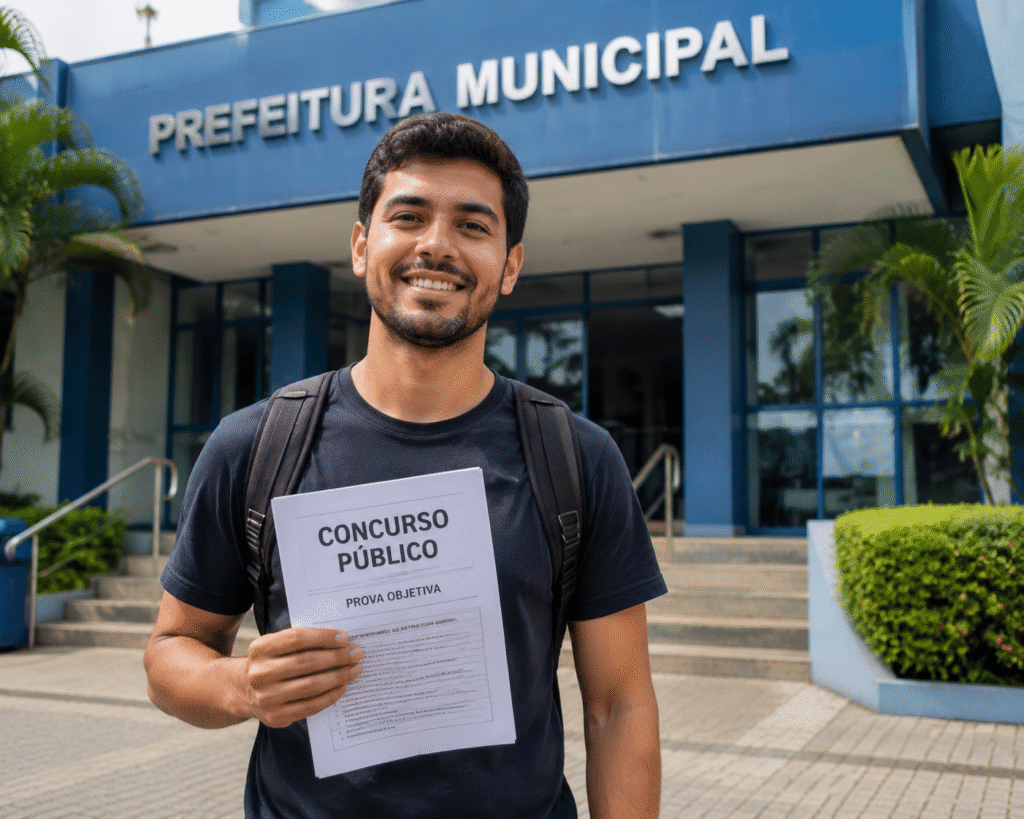 Concurso Prefeitura de Zabelê (PB) oferece 40 vagas e salários de até R$ 8 mil; inscrições começam nesta segunda