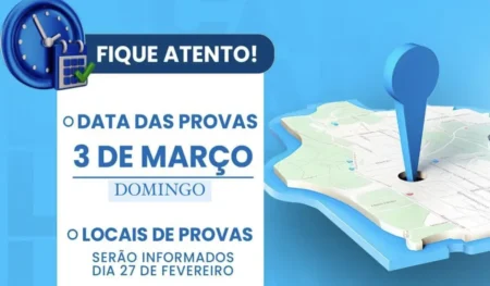 Concurso Câmara de Ipameri GO abre inscrições em junho com salários de até R$ 10 mil