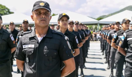 Concurso PMERJ 2026 confirma 2.000 vagas de soldado com salário de R$ 5,2 mil