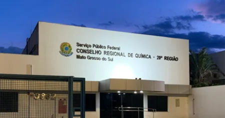 Concurso CRQ MS 2026 abre 80 vagas de nível médio e técnico em Campo Grande