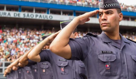PM-SP abre 2 mil vagas para Soldado com salário inicial de R$ 5,4 mil