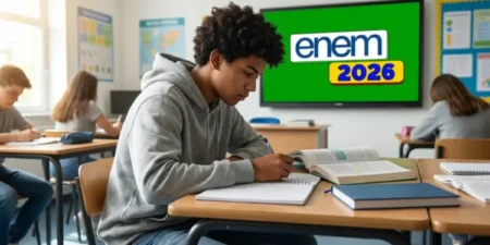 Enem 2026 permite concluir o ensino médio: regras, notas mínimas e calendário
