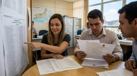 Emgepron homologa concurso e libera convocações até 2028 para cargos no Rio de Janeiro
