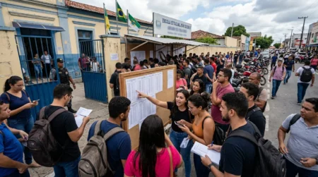 Gabarito divulgado: concurso da Prefeitura de Goianinha oferece 81 vagas na educação com salários de até R$ 4,3 mil