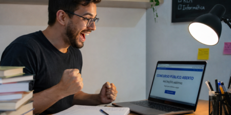 Últimos dias para se inscrever nos concursos em MG: mais de 200 vagas e salários de até R$ 3,6 mil