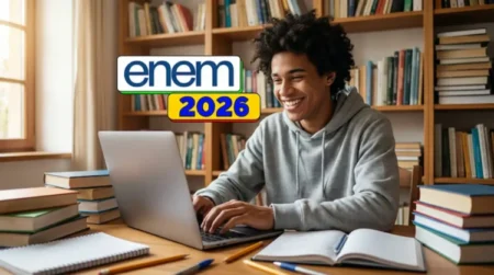Últimas horas para se inscrever no Enem 2026: passo a passo, taxas e datas decisivas