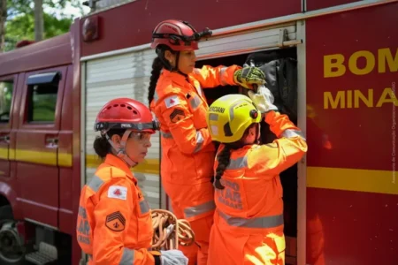 Concurso Bombeiros MG abre 342 vagas com salários de até R$ 11,5 mil