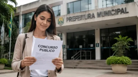 Prefeitura de Campina Grande encerra inscrições de concurso com 935 vagas nesta segunda (15); salários chegam a R$ 8,8 mil