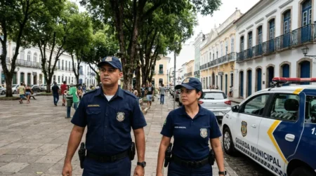 Paracatu ajusta cronograma do concurso da Guarda Municipal; inscrições começam em 27 de julho