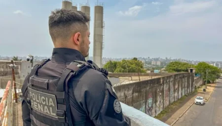 Concurso Polícia Penal-RS prorroga inscrições até 19 de junho e paga até R$ 9,7 mil