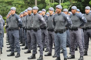 PM SP abre 2.000 vagas de soldado com salário de R$ 5,4 mil; inscrições vão até 21 de agosto