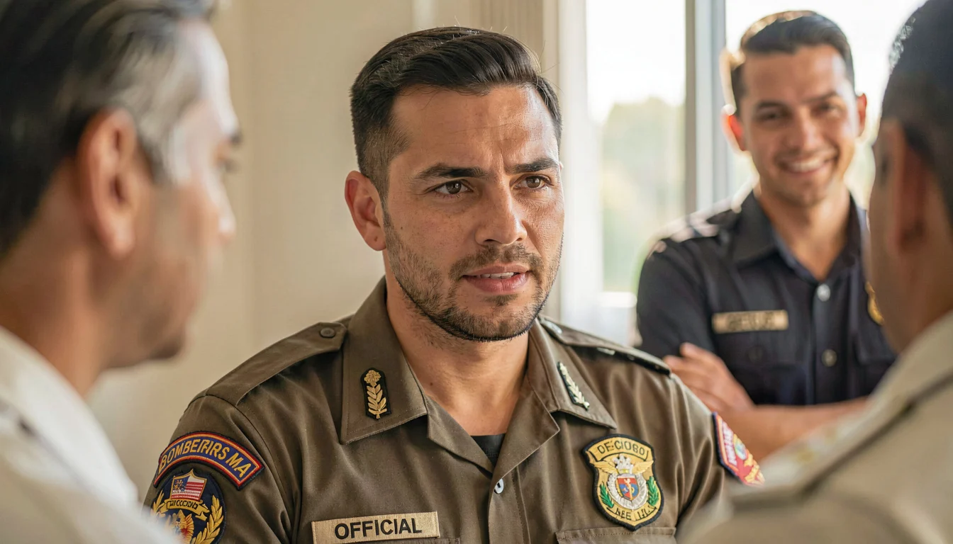 O que oferece o Concurso Bombeiros MA Oficial 2026?. O edital publicado pelo Corpo de Bombeiros Militar do Maranhão (CBMMA) prevê 25 vagas imediatas para ingresso na carreira de Oficial. A formação é via Curso de Formação de Oficiais, com matrícula no B