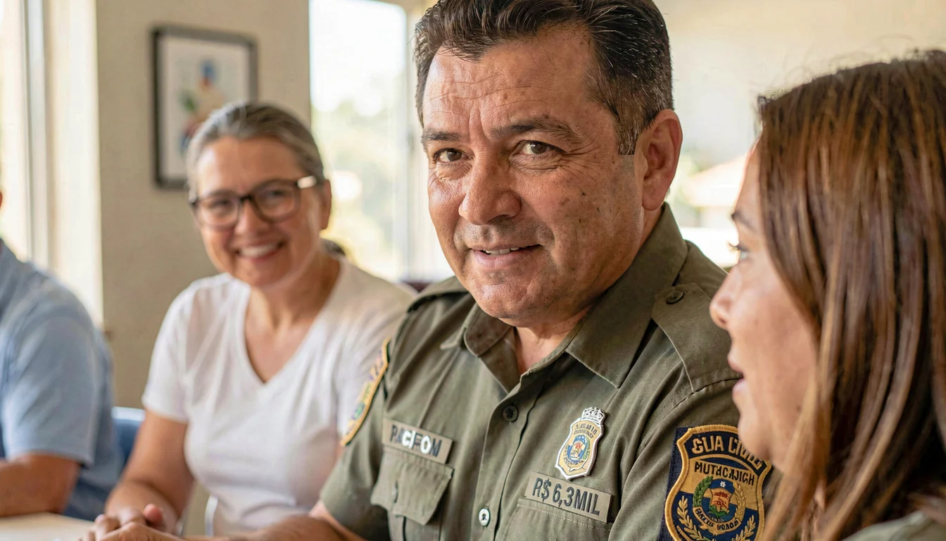 Quantas vagas o concurso GCM Porto Velho oferece e qual é a estrutura do edital?. O concurso da Guarda Civil Municipal da capital de Rondônia foi divulgado oficialmente pela Prefeitura e traz 150 oportunidades, divididas em 50 vagas imediatas e 100 para cadastro de reserva. O forma