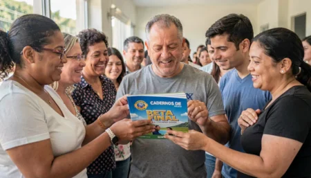 Cadernos de Reta Final para o Concurso GCM Campina Grande: Como Potencializar Sua Preparação Cadernos de Reta Final para o Concurso GCM Campina Grande: Como Potencializar Sua Preparação