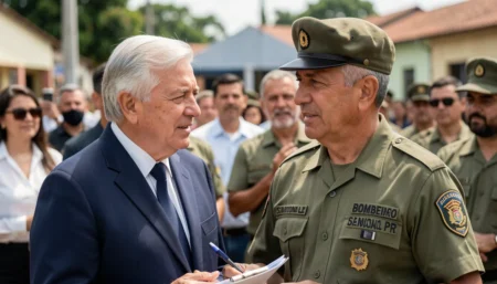 PM e Bombeiro PR: Lei que Cria Novos Cargos é Sancionada e Abre Caminho para Concursos
