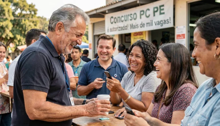 Concurso PC PE autorizado com 1.315 vagas: saiba como aproveitar essa oportunidade