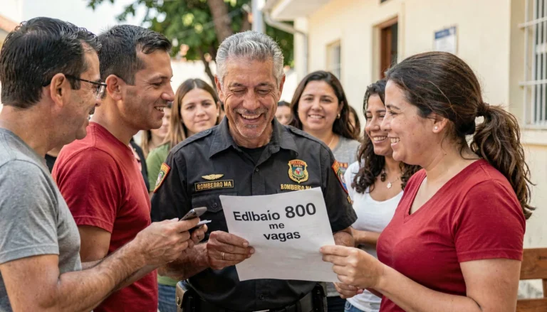 Edital Bombeiro MA publicado com 800 vagas: saiba como garantir sua inscrição e os detalhes do concurso