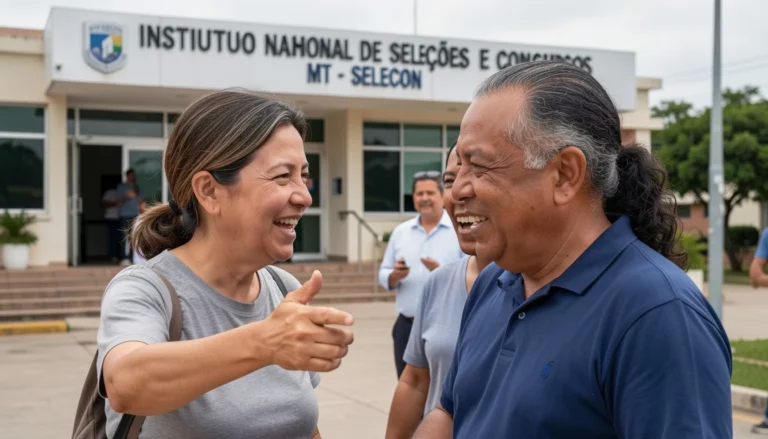 Como consultar o Gabarito Final do Instituto Nacional de Seleções e Concursos (Selecon) em 2026 Como consultar o Gabarito Final do Instituto Nacional de Seleções e Concursos (Selecon) em 2026