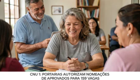 Nomeações no CNU 1: 159 Vagas Autorizadas para Aprovados em Concursos Públicos