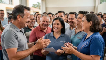 Concurso da Prefeitura de Foz reúne quase 13 mil candidatos; saiba quando sai o gabarito Concurso da Prefeitura de Foz reúne quase 13 mil candidatos; saiba quando sai o gabarito