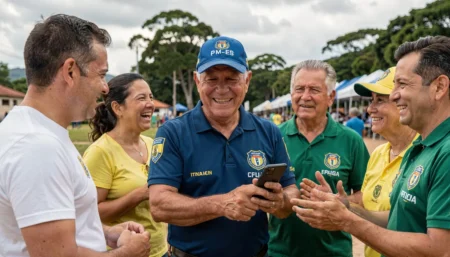 Concurso PM-ES: Última semana para se inscrever em mais de mil vagas abertas