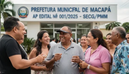 Prefeitura Municipal de Macapá: o que esperar do edital nº 001/2025 da SEC-G/PMM Prefeitura Municipal de Macapá: o que esperar do edital nº 001/2025 da SEC-G/PMM