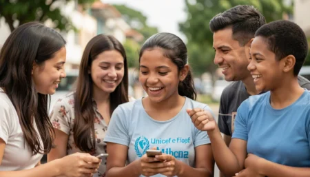 Unicef e Fiocruz lançam 50 mil vagas gratuitas em curso EAD sobre saúde mental de jovens