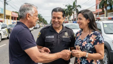 Concurso da Guarda Municipal de Aracaju: 100 vagas com salário de R$ 4 mil Concurso da Guarda Municipal de Aracaju: 100 vagas com salário de R$ 4 mil