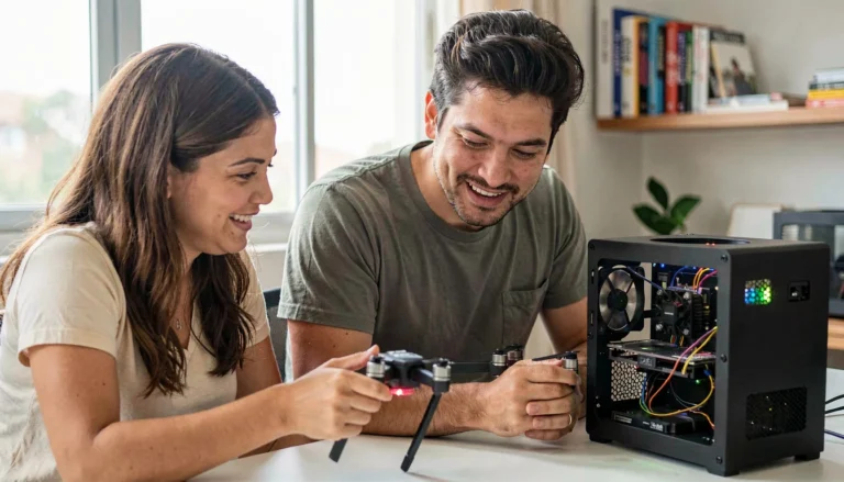 IFNMG oferece curso gratuito de Drones e Impressoras 3D com bolsa de até R$ 600