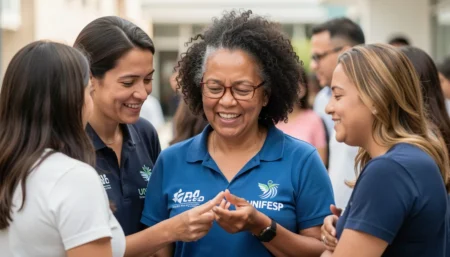 Últimas horas para se inscrever na Especialização EAD da UNIFESP: 500 vagas gratuitas para gestores do SUS Últimas horas para se inscrever na Especialização EAD da UNIFESP: 500 vagas gratuitas para gestores do SUS