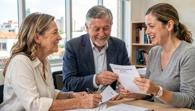 Concursos públicos em Rio Grande do Sul 2026: editais abertos e como se inscrever