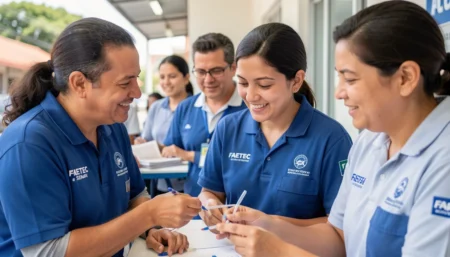 FAETEC e SENAI oferecem 3.840 vagas em cursos gratuitos: saiba como garantir a sua inscrição FAETEC e SENAI oferecem 3.840 vagas em cursos gratuitos: saiba como garantir a sua inscrição