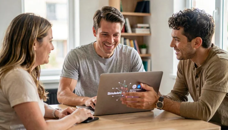IA para concursos: como gerar questões e simulados personalizados com SimuladoAI IA para concursos: como gerar questões e simulados personalizados com SimuladoAI