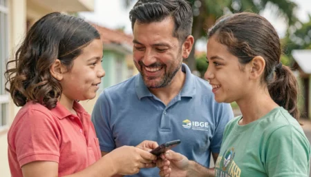 Inscrições para concurso do IBGE com 8 mil vagas terminam nesta quinta-feira: ainda dá tempo de garantir sua inscrição