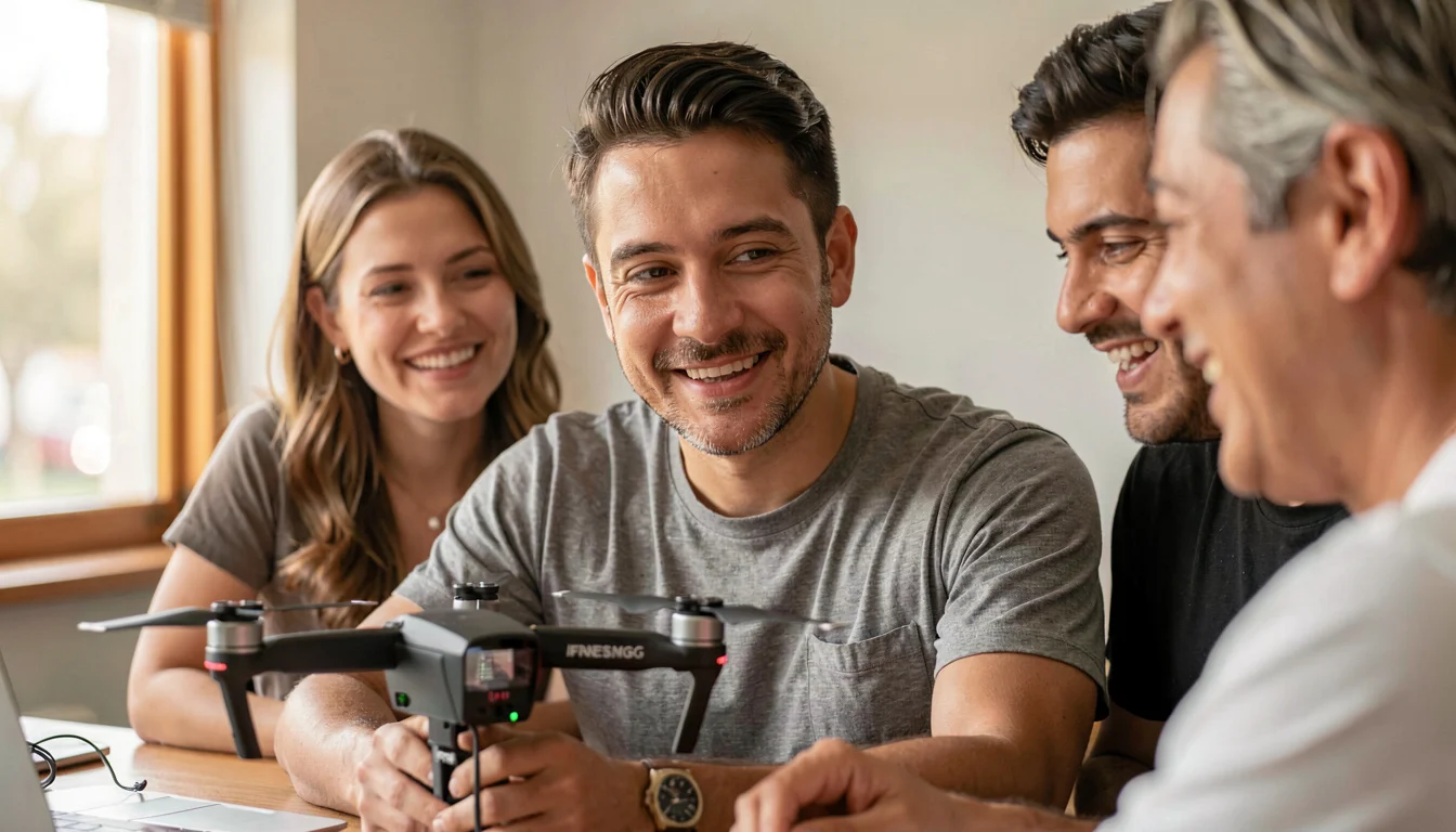 O que oferece o curso gratuito de Drones e Impressoras 3D do IFNMG?. O IFNMG publicou o Edital nº 1040, de 1º de julho de 2026, que abre as inscrições para o curso “Drones e Impressoras 3D: Operação e Manutenção”, gratuito e com direito a bolsa.
São 25 vagas disponív