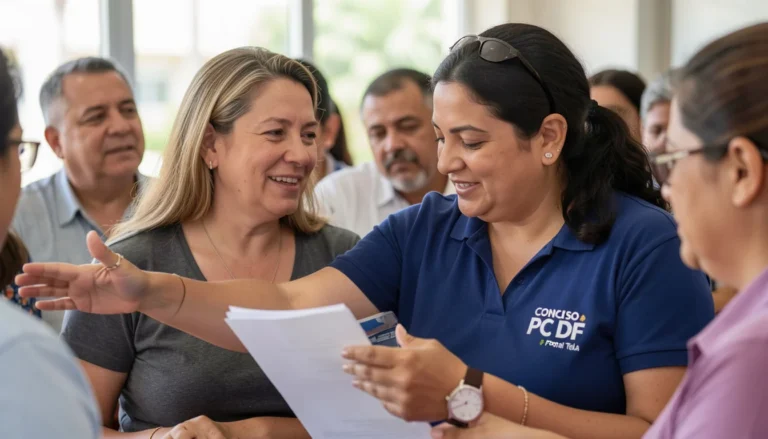 Quando saem os gabaritos do Concurso PC DF? Saiba como consultar e usar para melhorar seu desempenho