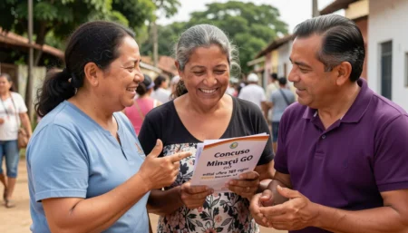 Concurso Minaçu GO: edital com 369 vagas e inscrições abertas para diversos cargos Concurso Minaçu GO: edital com 369 vagas e inscrições abertas para diversos cargos