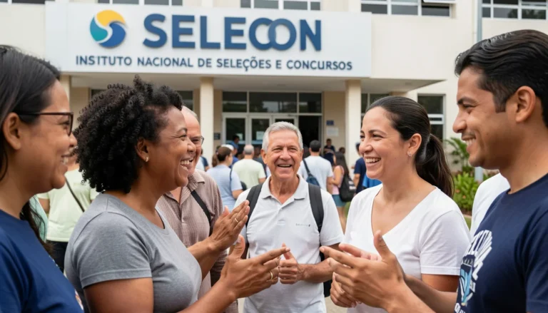 Instituto Nacional de Seleções e Concursos (Selecon): Como Acessar o Gabarito Definitivo e O Que Esperar do Processo