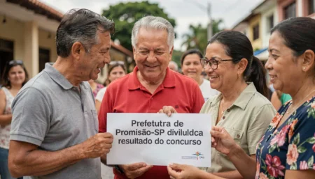Prefeitura de Promissão-SP divulga resultado do concurso com notas do Instituto ACCESS Prefeitura de Promissão-SP divulga resultado do concurso com notas do Instituto ACCESS