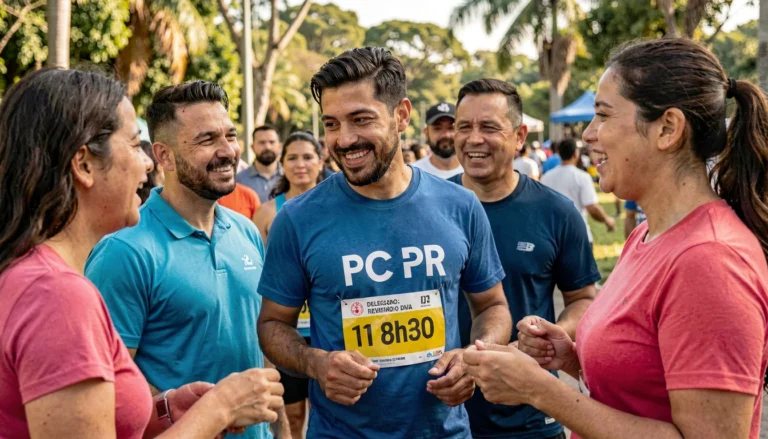 Prepare-se para a Maratona PC PR Delegado: revisão essencial em 11 de julho às 8h30
