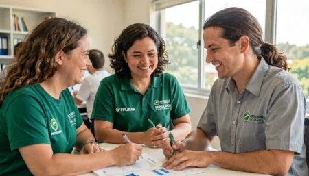 Petrobras e Firjan SESI oferecem 480 vagas em cursos gratuitos com bolsa em quatro estados Petrobras e Firjan SESI oferecem 480 vagas em cursos gratuitos com bolsa em quatro estados